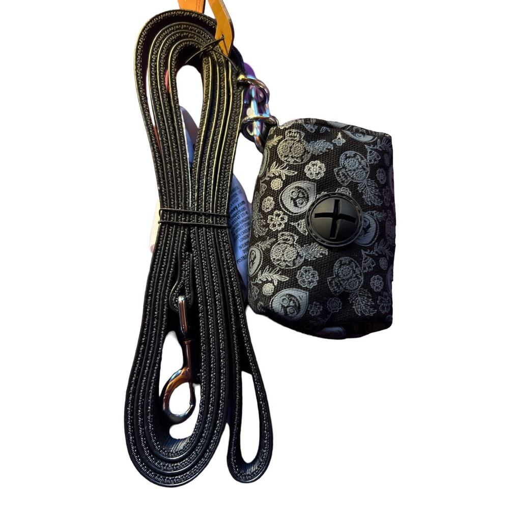 Disney Parks Disney Tails Coco Pet Lead Leash With Purse